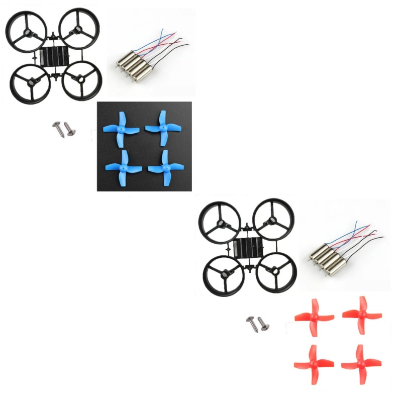 Rc Helicopter Battery - JJRC H36 Eachine E010 Piccolo kit