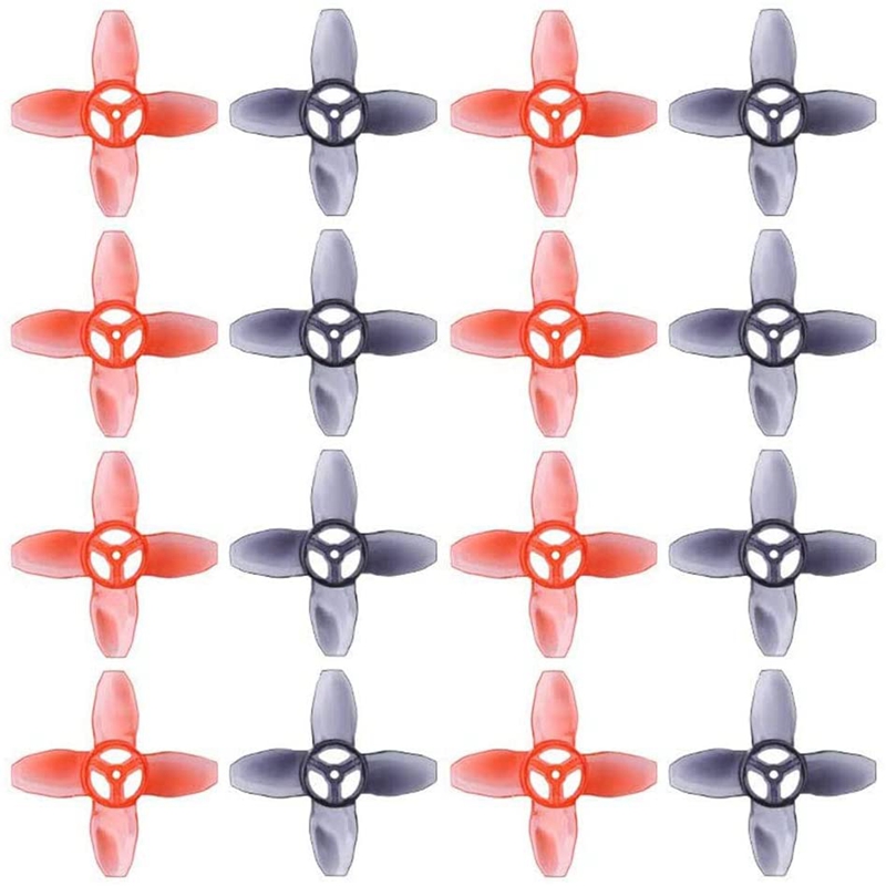Rc Helicopter Blade - 16 pz per EMAX Avan Tinyhawk
