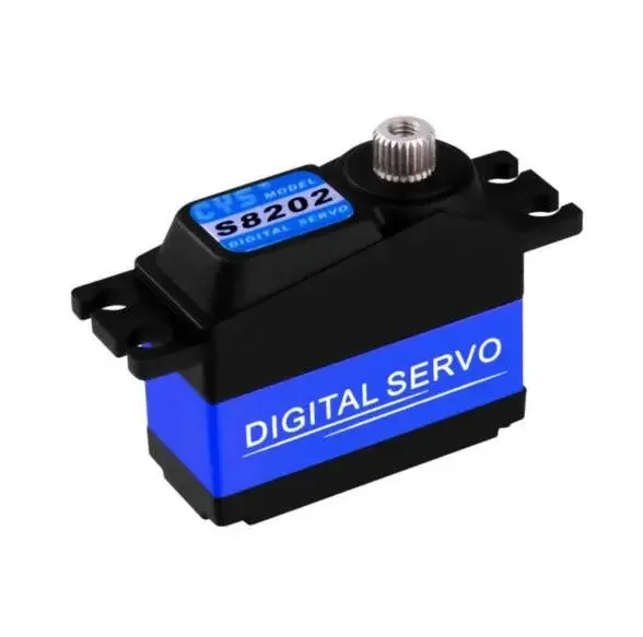 Rc Helicopter Battery - CYS-S8202 Servo Digitale con Ingranaggi in