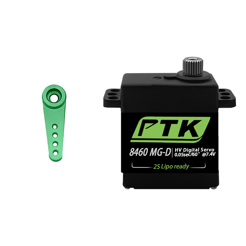 PTK 8460 MG-D9g Servo Digitale - Rc Helicopter Motor recensione e prezzo