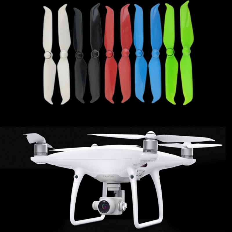 DJI Phantom 4 Eliche Serie Pal - Rc Helicopter Battery recensione e prezzo