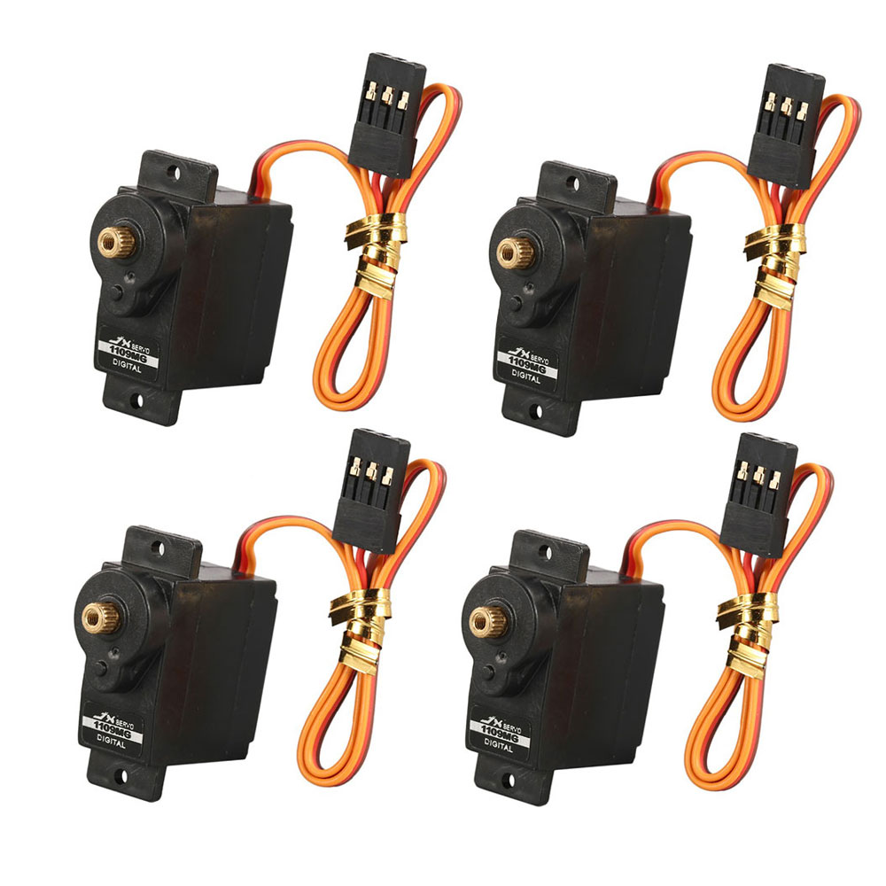 1/2/4 Pezzi Servo JX PDI-1109M - Rc Helicopter Motor recensione e prezzo