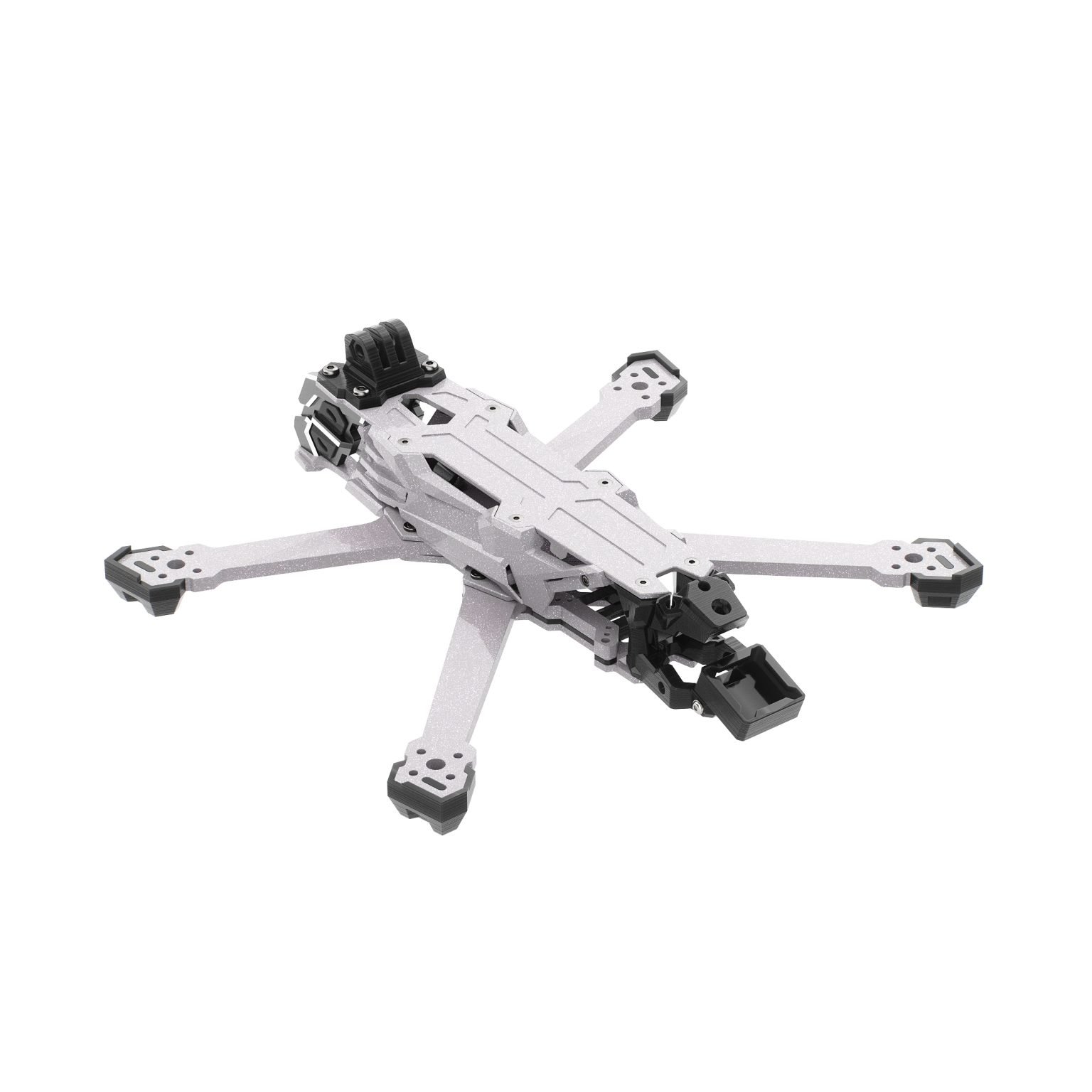 GEPRC Vapor D5/x5/x6 O4 Pro Fr - Rc Helicopter Parts recensione e prezzo