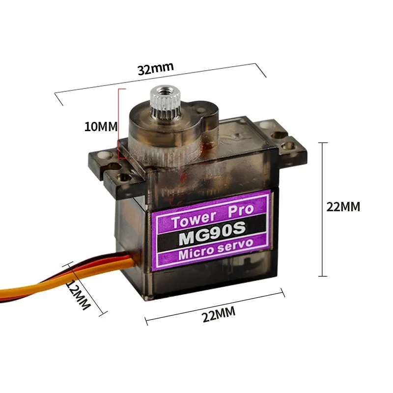 Servomotore Digitale Micro SG9 - Rc Helicopter Servo recensione e prezzo